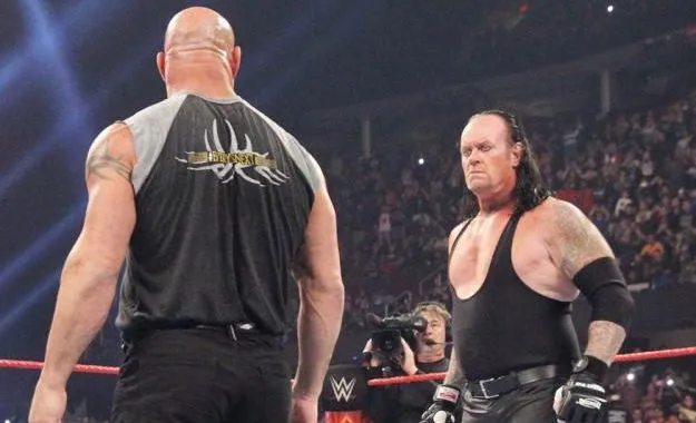 Goldberg WWE noticias Goldberg