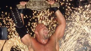 Goldberg WWE