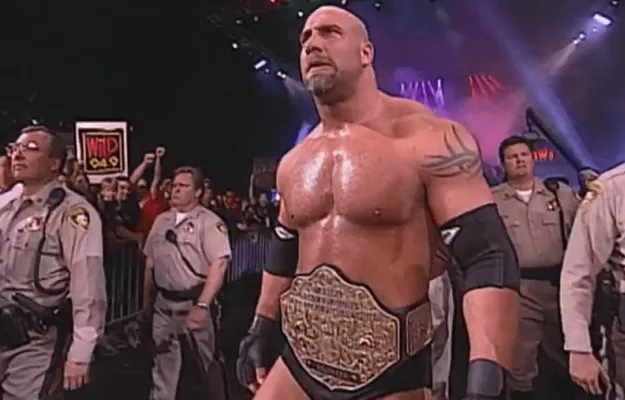 Goldberg WCW Goldberg