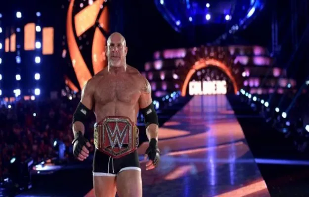 Goldberg WWE