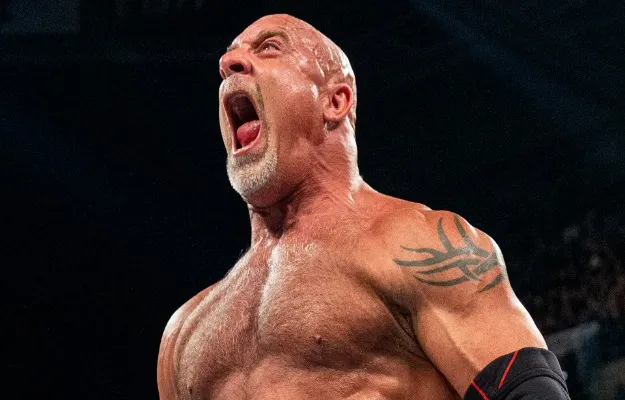 Goldberg WWE Goldberg WWE
