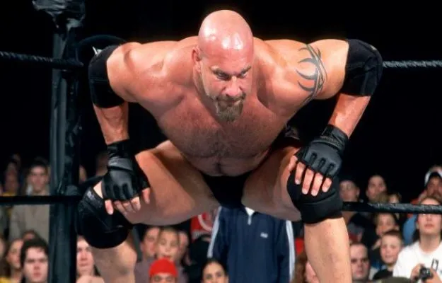 Goldberg en Arabia Saudí