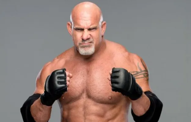 Goldberg luchar WWE Goldberg