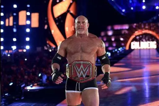 Goldberg podría ser el luchador más viejo en ganar el campeonato de WWE Goldberg podría ser el luchador más viejo en ganar el campeonato de WWE