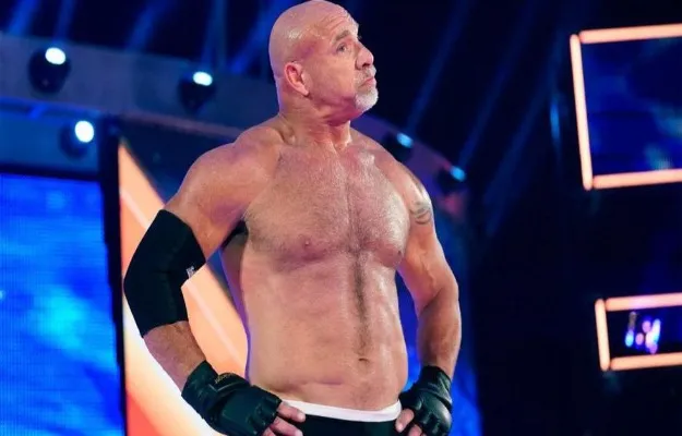 Goldberg_ _Había una posibilidad de última hora en la que podía luchar contra Roman Reigns_ Goldberg _ _Había una posibilidad de última hora en la que podía luchar contra Roman Reigns_