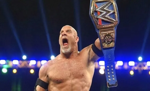 Goldberg _ _Los fans que están enfadados por verme como campeón son minoría_ Goldberg _ _Los fans que están enfadados por verme como campeón son minoría_