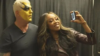 Mixed Match Challenge Fox & Goldust