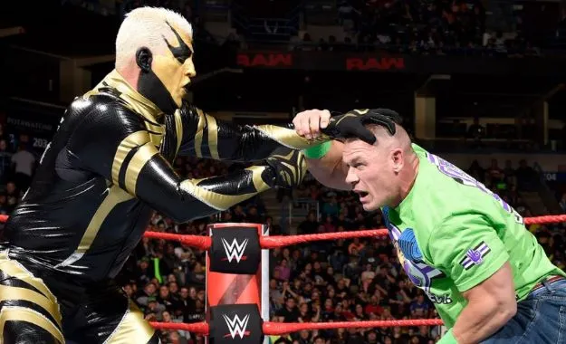 Goldust John Cena WWE noticias John Cena