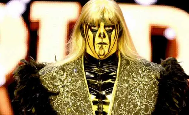 Goldust dice que está al final de su carrera