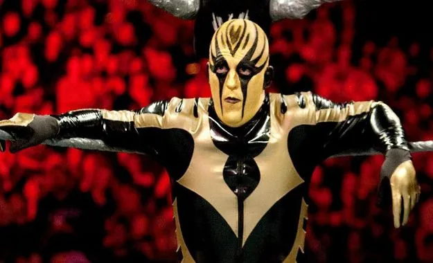 Goldust habla de AEW Goldust habla de AEW