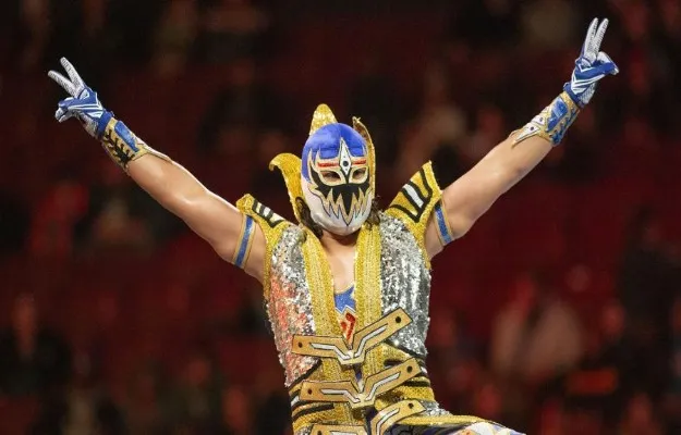 Gran Metalik Estrellas WWE