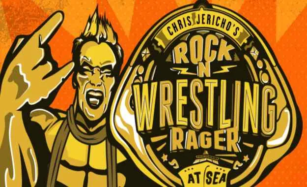 Gran combate anunciado para el crucero de Chris Jericho