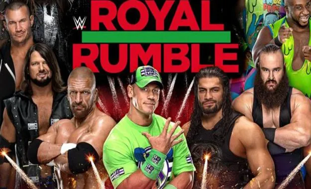 Greatest Royal Rumble fue trending topic en España