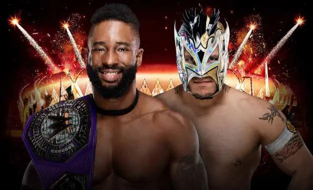 Cedric Alexander retiene el cinturón del peso crucero