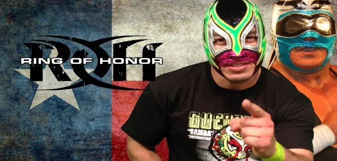 Guerrero Maya y Stuka Jr. Guerrero Maya y Stuka Jr.