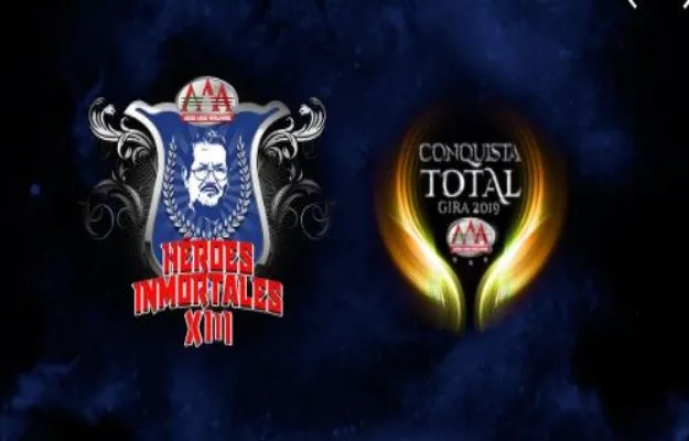 Héroes Inmortales XIII Cartelera