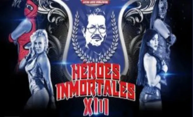 Héroes Inmortales XIII