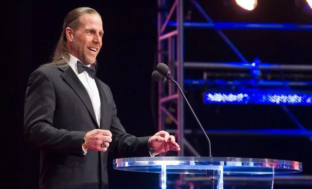 HBK Shawn Michaels y las dudas que tiene para un Comeback Match