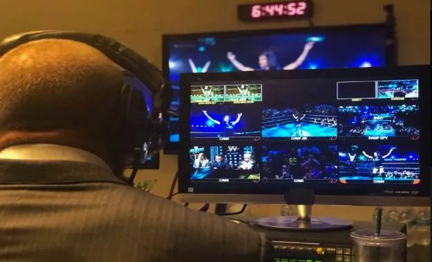 HHH en MYC Protagonistas del WWE MYC
