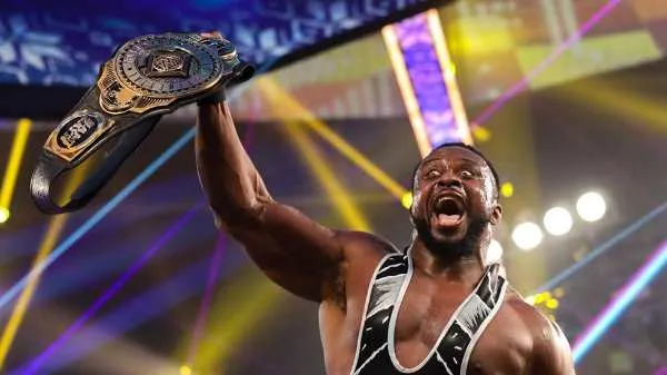 Hablamos con Big E antes de Wrestlemania 37