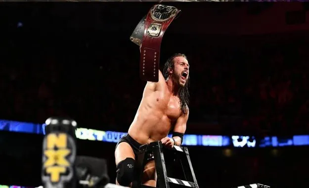 Hackean el Twitter del luchador de NXT Adam Cole