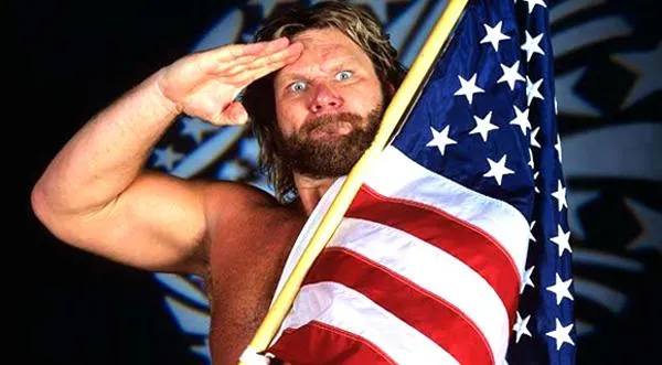 Hacksaw Jim Duggan Anuncia Que Oficialmente Esta Libre De Cancer