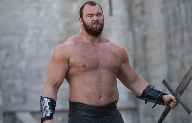 Hafhtor Juego de Tronos WWE Hafhtor Juego de Tronos WWE