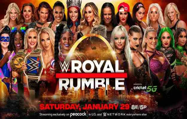 Hall of fammer molesta con WWE por el bookeo del Royal Rumble Hall of fammer molesta con WWE por el bookeo del Royal Rumble