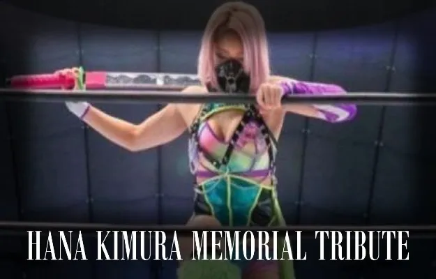 Hana Kimura Memorial Hana Kimura Memorial
