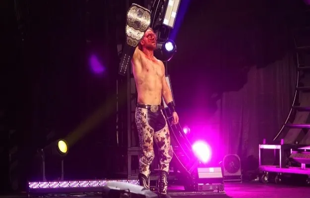 Hangman Page pensó que podía morir en un combate de AEW