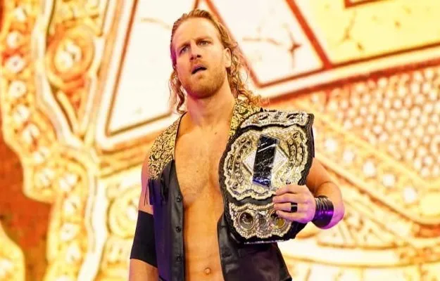 Hangman Page rompe su silencio tras su derrota