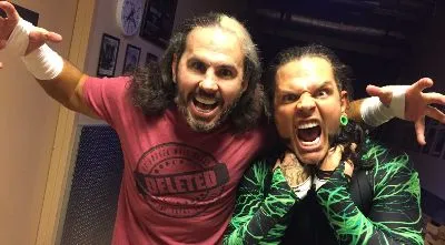 WWE noticias Hardy