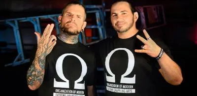 Hardy Boys WWE