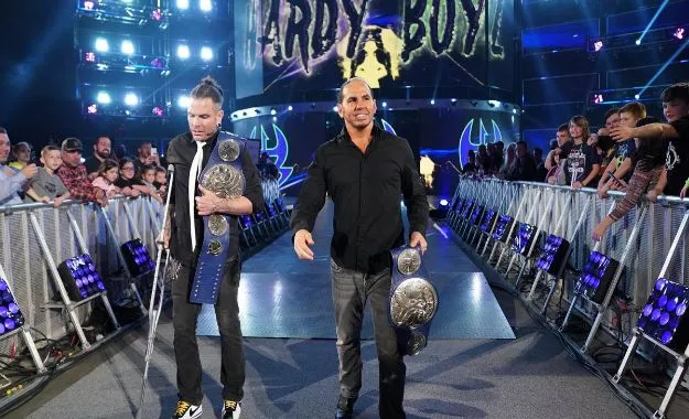 Hardy Boyz Hardy Boyz