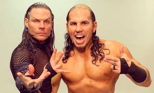 Hardy Boyz WWE Hardy Boyz WWE