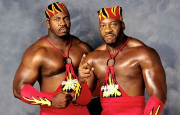Harlem Heat Harlem Heat