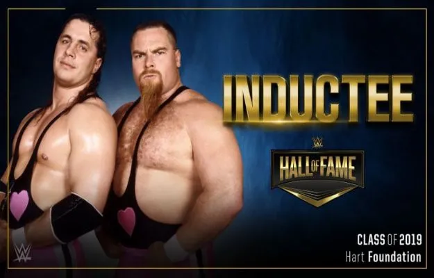 Hart Foundation Hall of Fame
