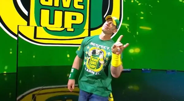 Hay algo que AEW nunca tendrá_ John Cena Hay algo que AEW nunca tendrá: John Cena