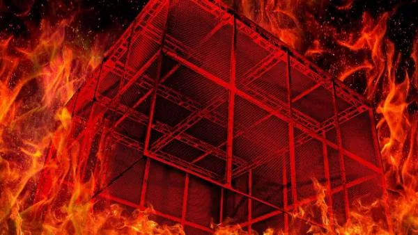 Hell in a Cell Hell in a Cell