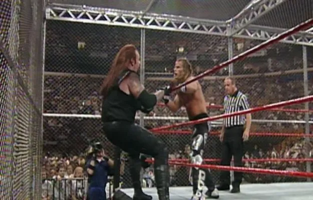 Hell in a Cell Hell in a Cell