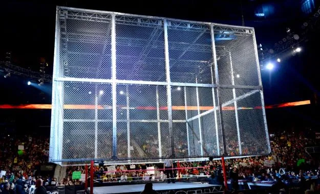 Hell in a cell WWE noticias Hell in a cell