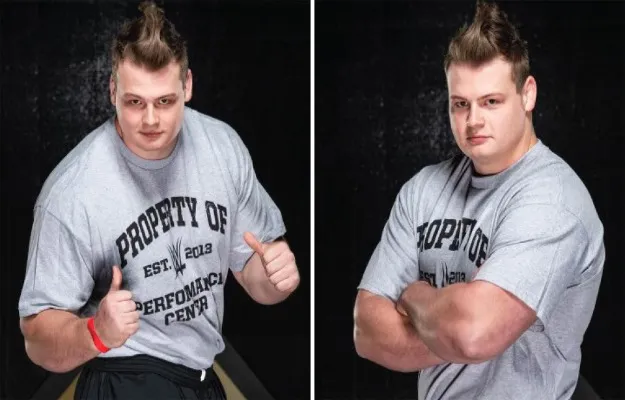 Hermanos Kasper WWE Hermanos Kasper WWE