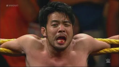 Hideo Itami podría haber abandonado la WWE