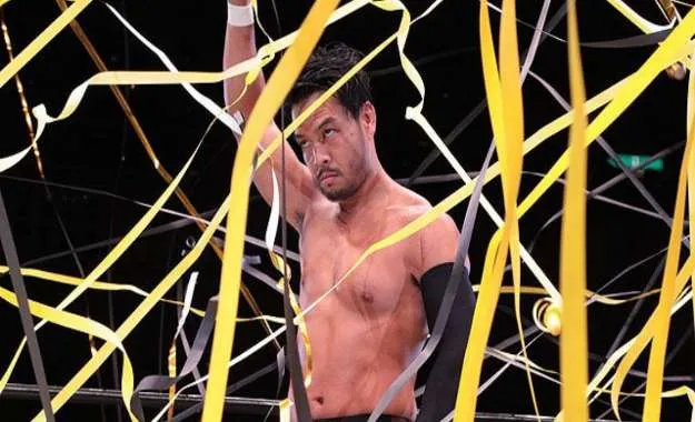 Motivo de la salida de Hideo Itami de WWE Motivo de la salida de Hideo Itami de WWE