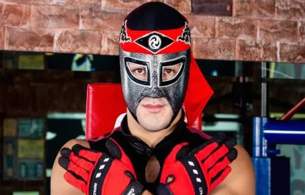 Hijo de Octagón pudo perder una pierna en Exatlón Hijo De Octagon Pudo Perder Una Pierna En Exatlon