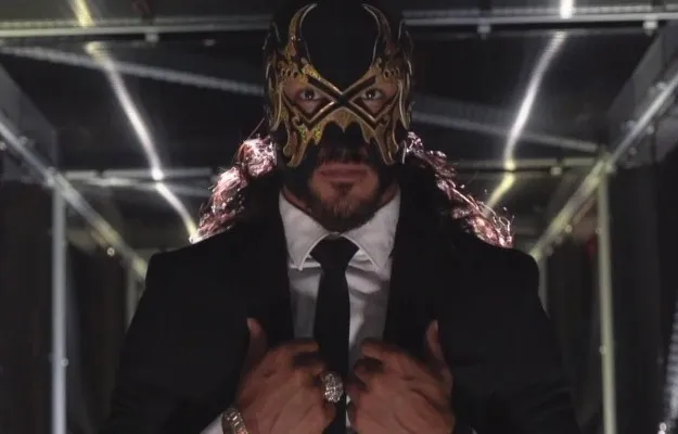 Hijo del Fantasma máscara Hijo del Fantasma máscara