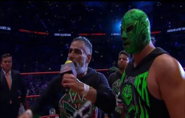 Hijos De Dr. Wagner Jr. Ya Superen La Derrota En Triplemania XXV 
