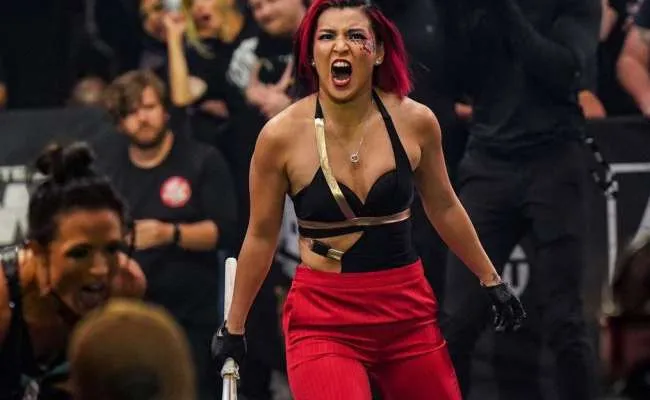 Hikaru Shida Hikaru Shida 1