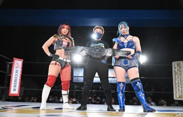 Hikaru Shida WAVE Hikaru Shida WAVE