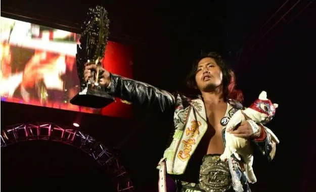 Hiromu Takahashi estará un año fuera de acción debido a su lesión